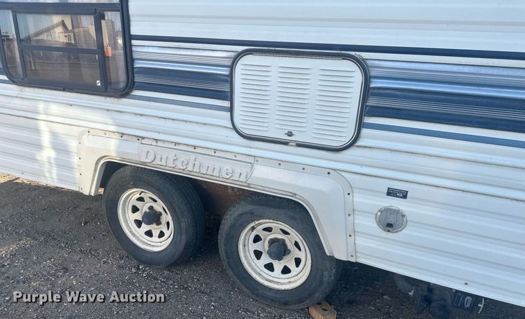 image for item DT7160 1993 Dutchmen camper