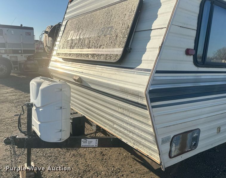 image for item DT7160 1993 Dutchmen camper