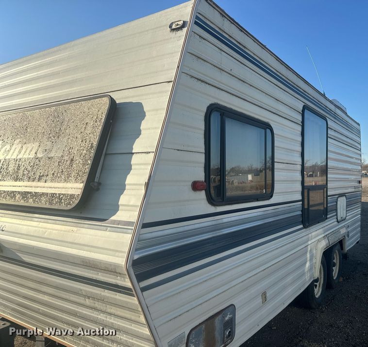 image for item DT7160 1993 Dutchmen camper