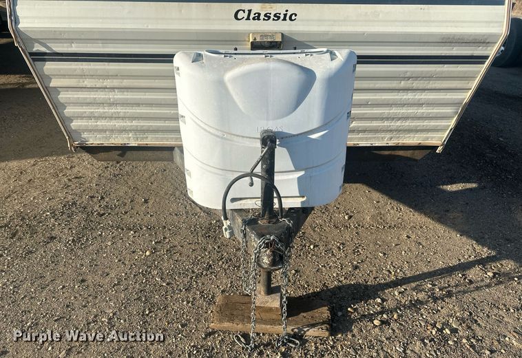 image for item DT7160 1993 Dutchmen camper