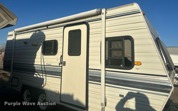 image for item DT7160 1993 Dutchmen camper