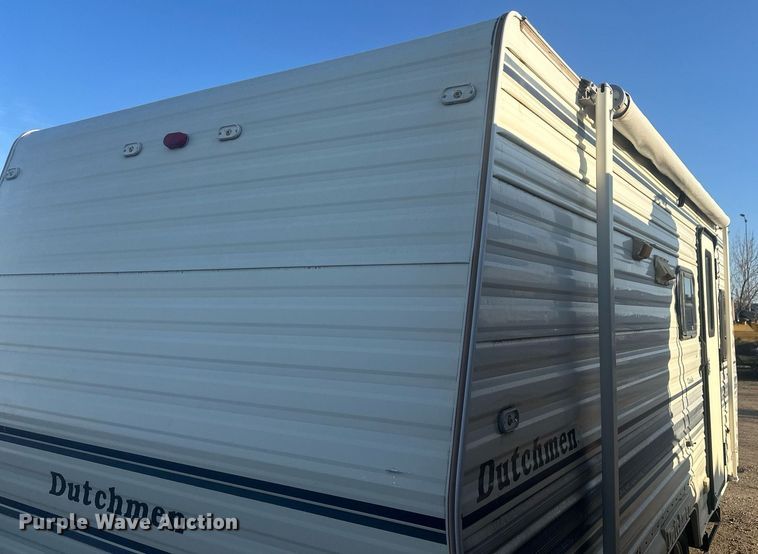 image for item DT7160 1993 Dutchmen camper