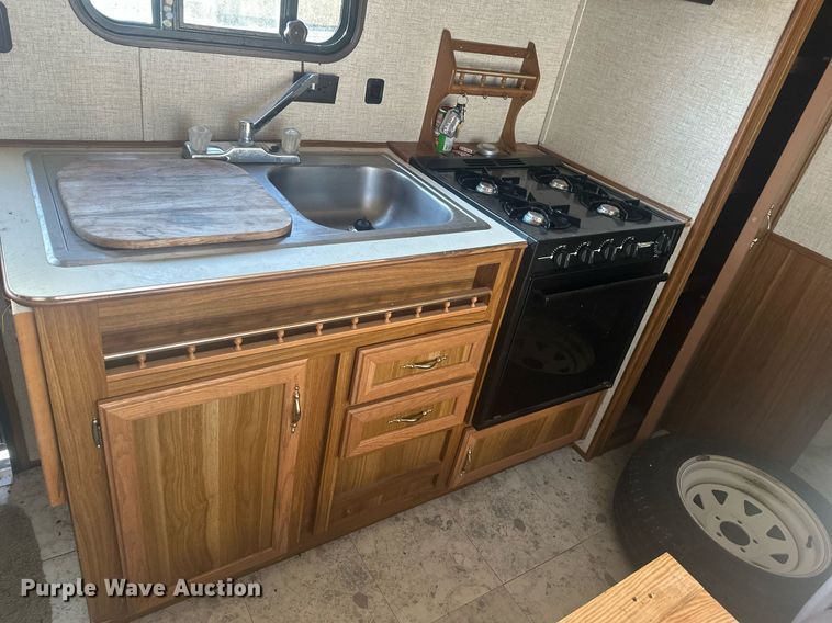 image for item DT7160 1993 Dutchmen camper