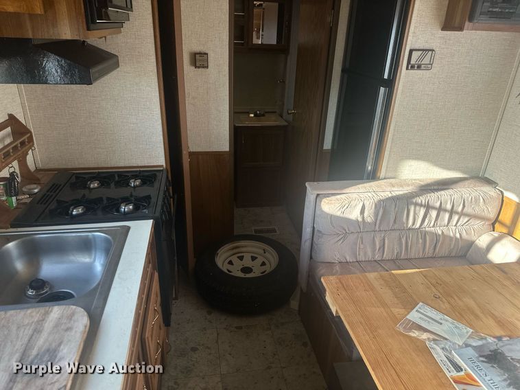 image for item DT7160 1993 Dutchmen camper