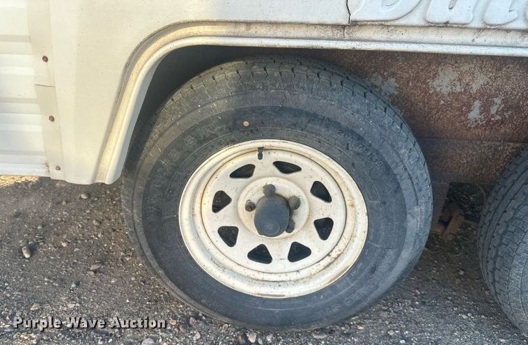 image for item DT7160 1993 Dutchmen camper