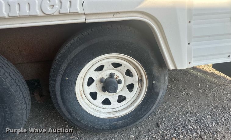 image for item DT7160 1993 Dutchmen camper