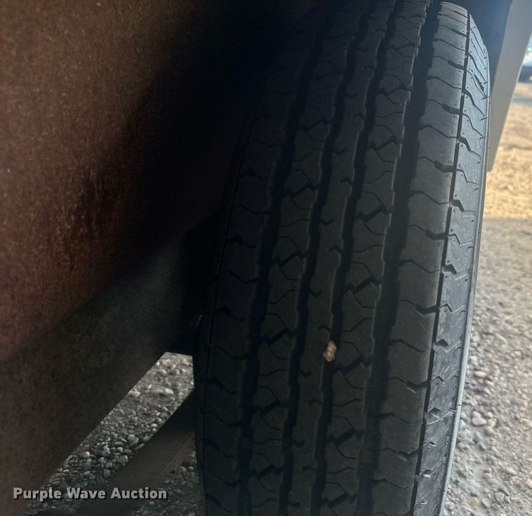 image for item DT7160 1993 Dutchmen camper