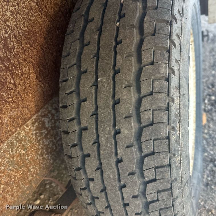 image for item DT7160 1993 Dutchmen camper