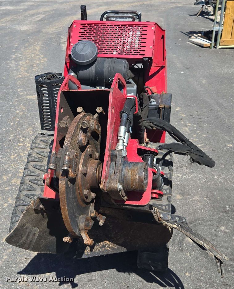 image for item DU7753 Toro STX26 stump grinder