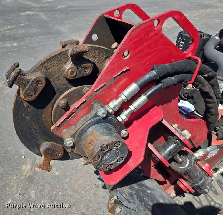 image for item DU7753 Toro STX26 stump grinder