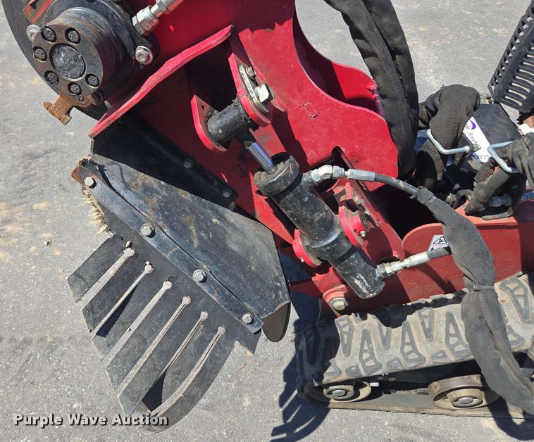 image for item DU7753 Toro STX26 stump grinder