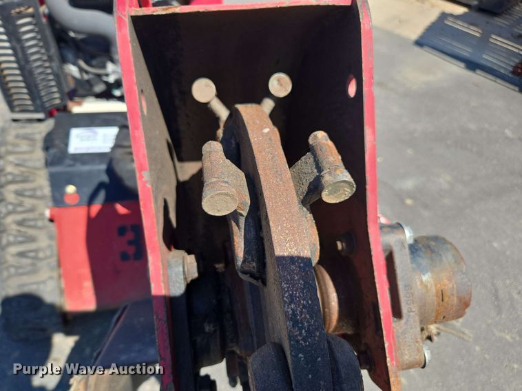 image for item DU7753 Toro STX26 stump grinder