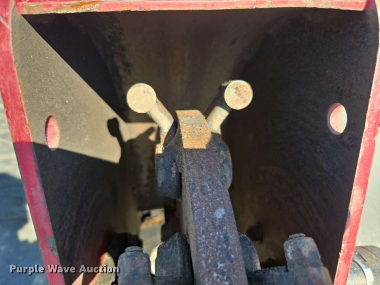 image for item DU7753 Toro STX26 stump grinder