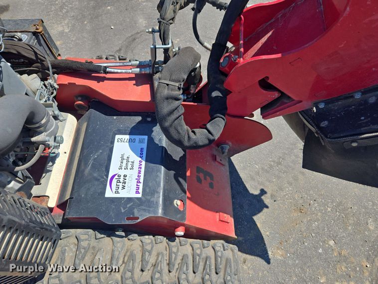 image for item DU7753 Toro STX26 stump grinder