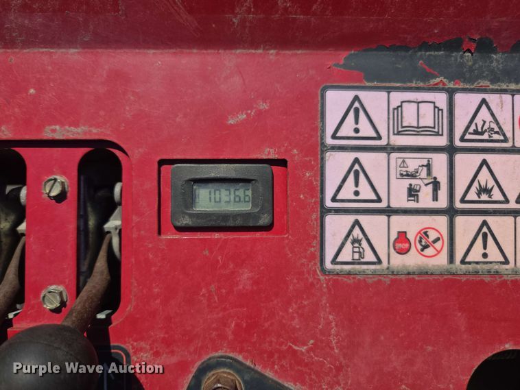 image for item DU7753 Toro STX26 stump grinder