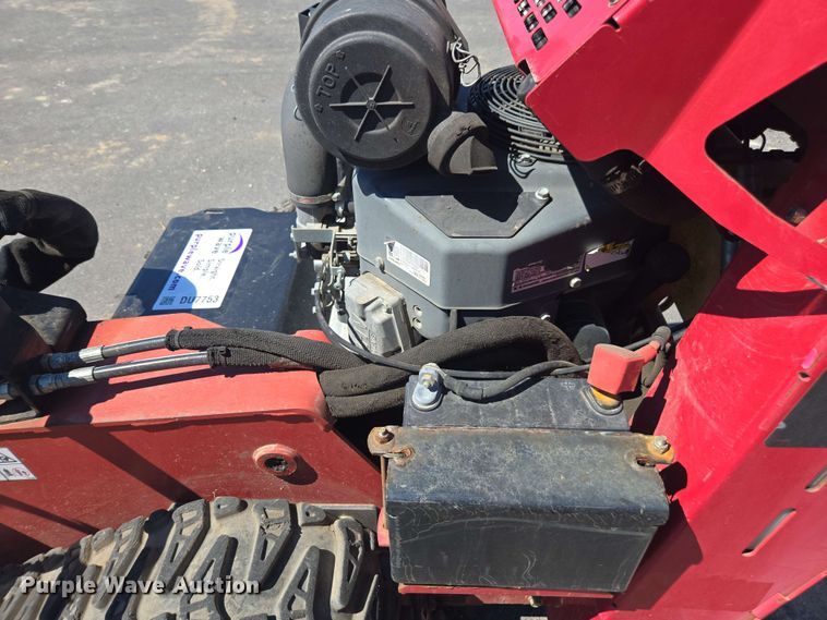image for item DU7753 Toro STX26 stump grinder