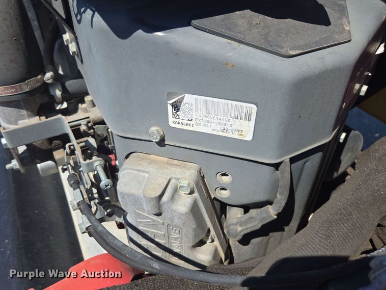 image for item DU7753 Toro STX26 stump grinder