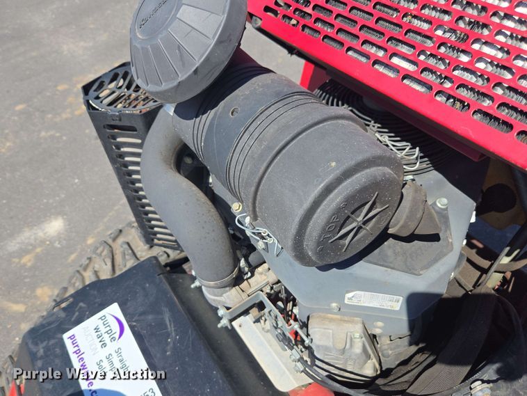 image for item DU7753 Toro STX26 stump grinder