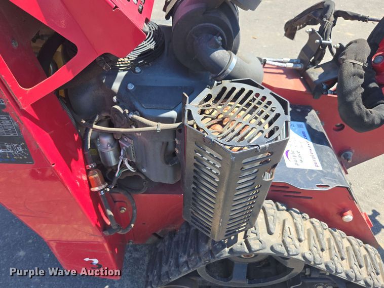 image for item DU7753 Toro STX26 stump grinder