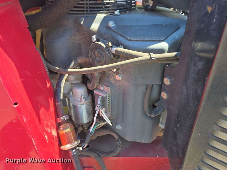 image for item DU7753 Toro STX26 stump grinder