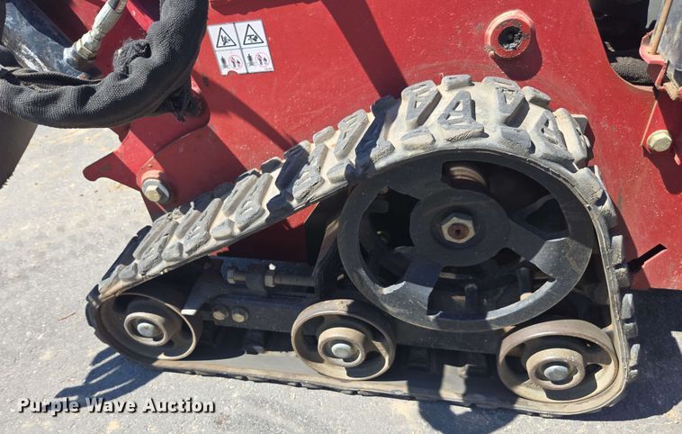 image for item DU7753 Toro STX26 stump grinder