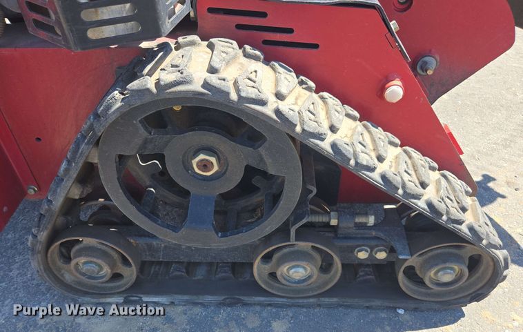 image for item DU7753 Toro STX26 stump grinder