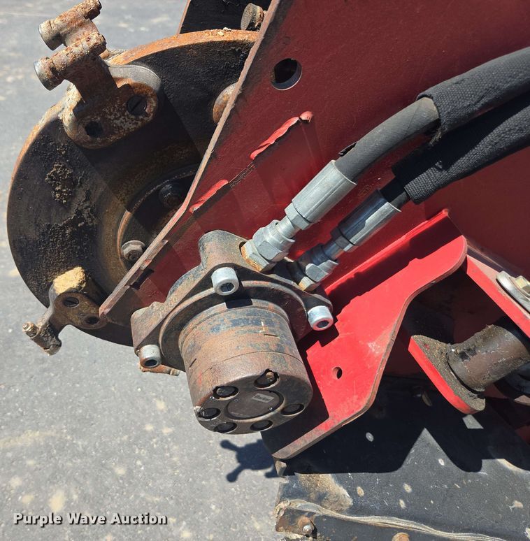 image for item DU7754 Toro STX26 stump grinder