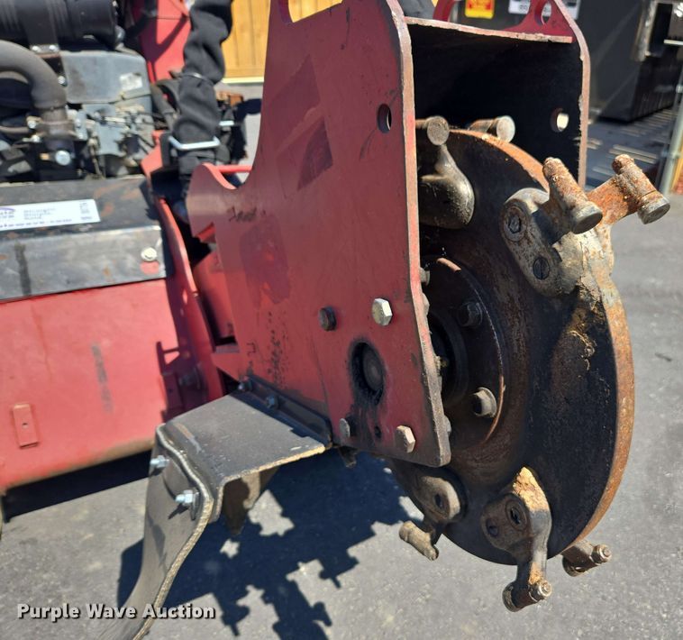 image for item DU7754 Toro STX26 stump grinder