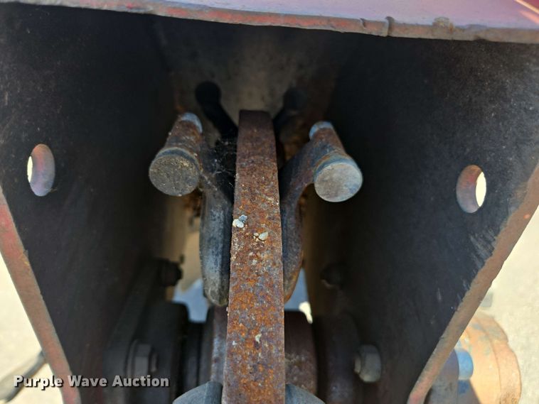 image for item DU7754 Toro STX26 stump grinder