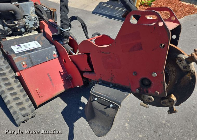 image for item DU7754 Toro STX26 stump grinder