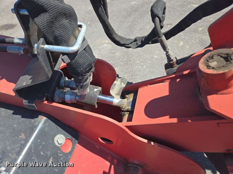 image for item DU7754 Toro STX26 stump grinder