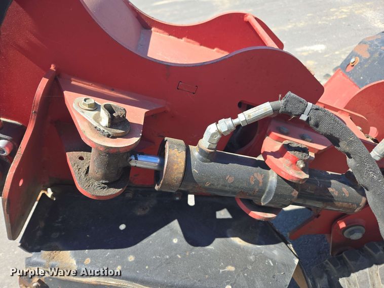 image for item DU7754 Toro STX26 stump grinder