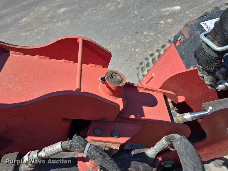 image for item DU7754 Toro STX26 stump grinder