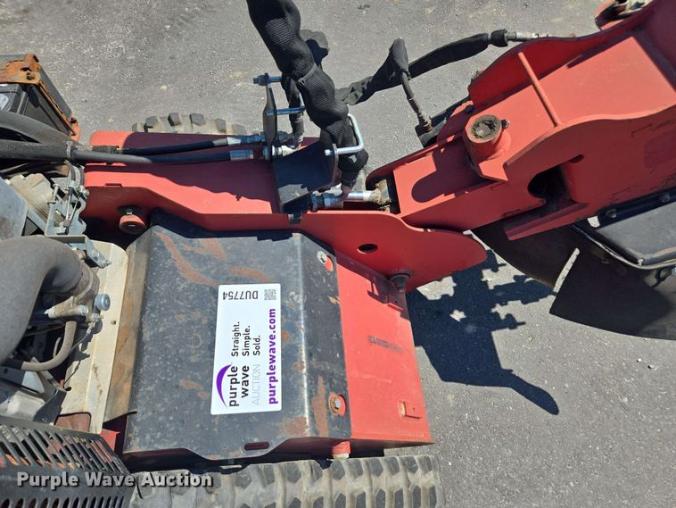image for item DU7754 Toro STX26 stump grinder
