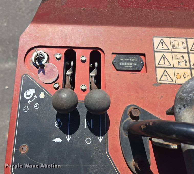 image for item DU7754 Toro STX26 stump grinder