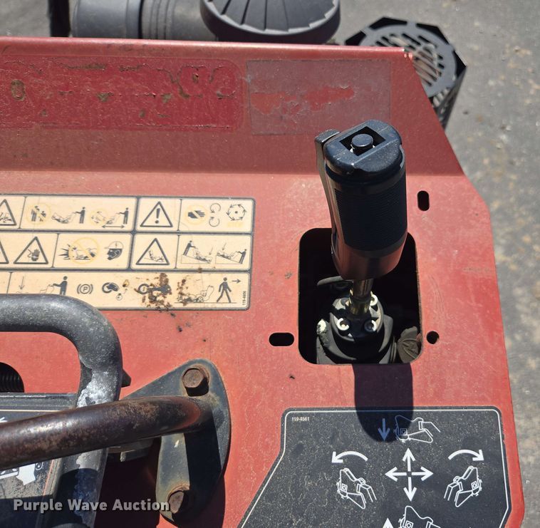 image for item DU7754 Toro STX26 stump grinder