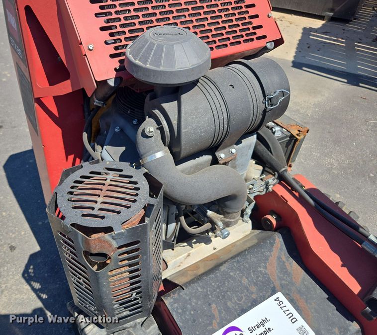 image for item DU7754 Toro STX26 stump grinder