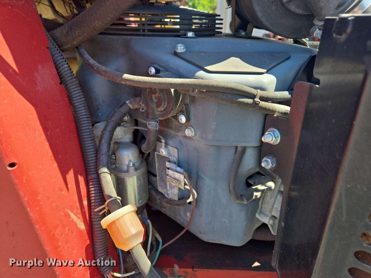 image for item DU7754 Toro STX26 stump grinder