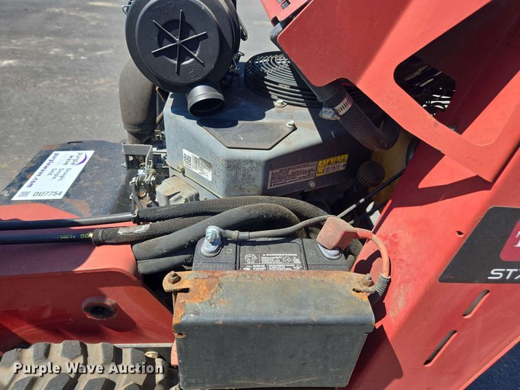 image for item DU7754 Toro STX26 stump grinder