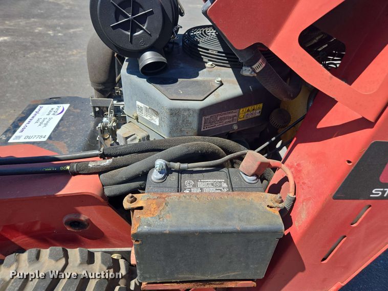 image for item DU7754 Toro STX26 stump grinder
