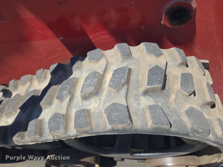 image for item DU7754 Toro STX26 stump grinder