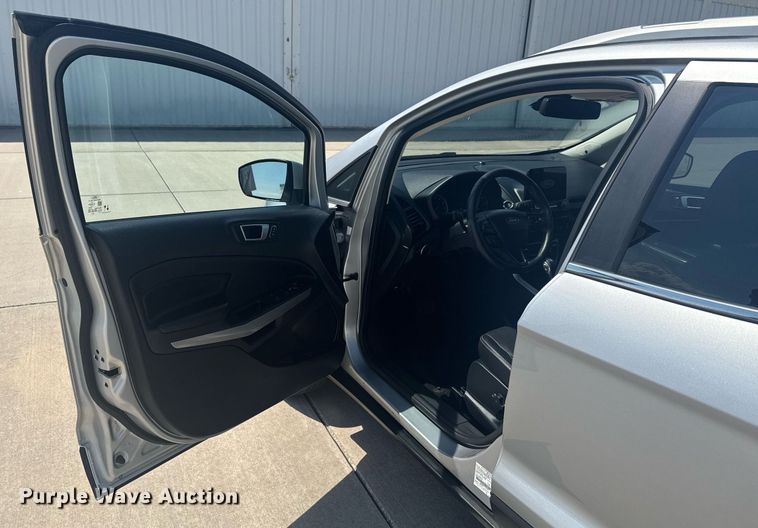 image for item DU9010 2020 Ford EcoSport Titanium SUV