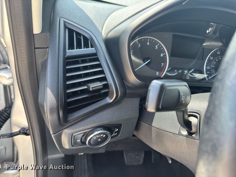 image for item DU9010 2020 Ford EcoSport Titanium SUV