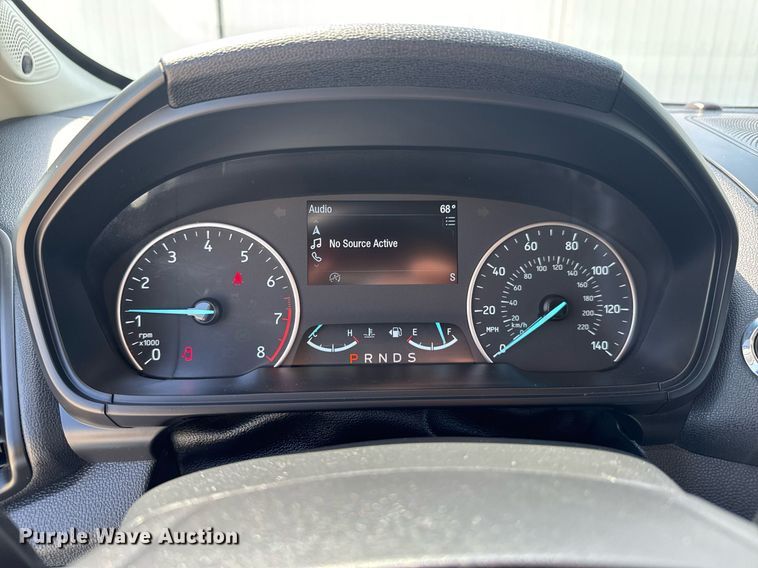 image for item DU9010 2020 Ford EcoSport Titanium SUV