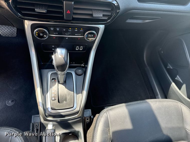 image for item DU9010 2020 Ford EcoSport Titanium SUV