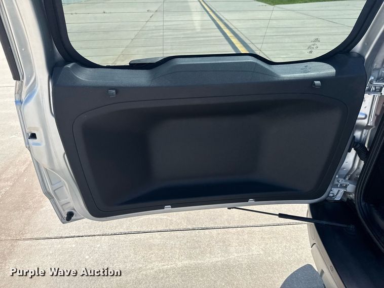 image for item DU9010 2020 Ford EcoSport Titanium SUV