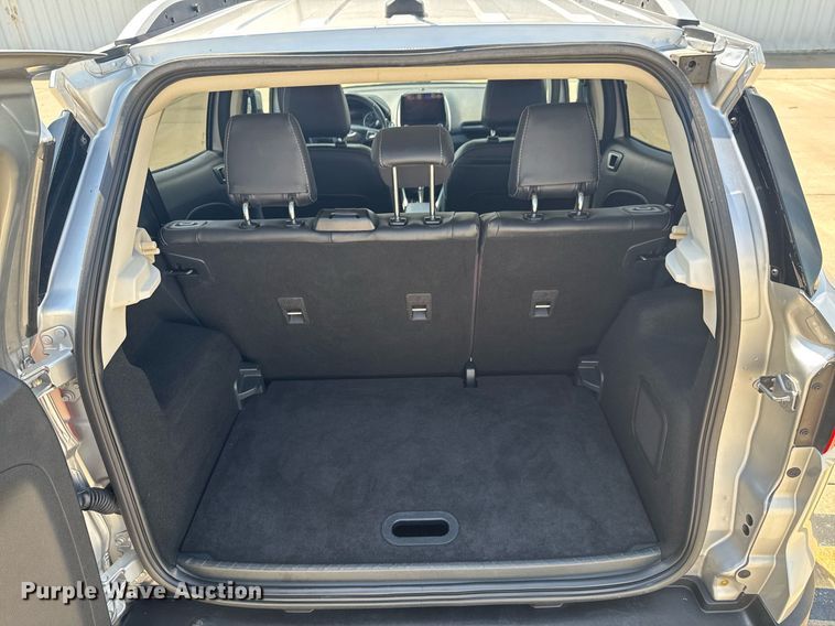 image for item DU9010 2020 Ford EcoSport Titanium SUV