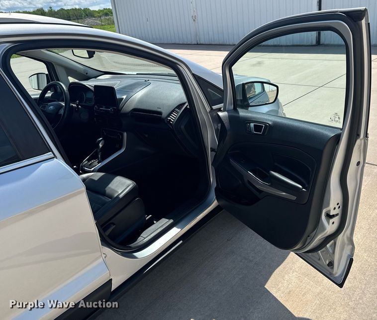 image for item DU9010 2020 Ford EcoSport Titanium SUV