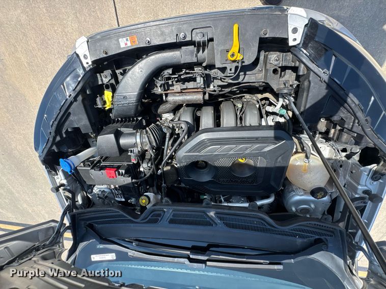 image for item DU9010 2020 Ford EcoSport Titanium SUV