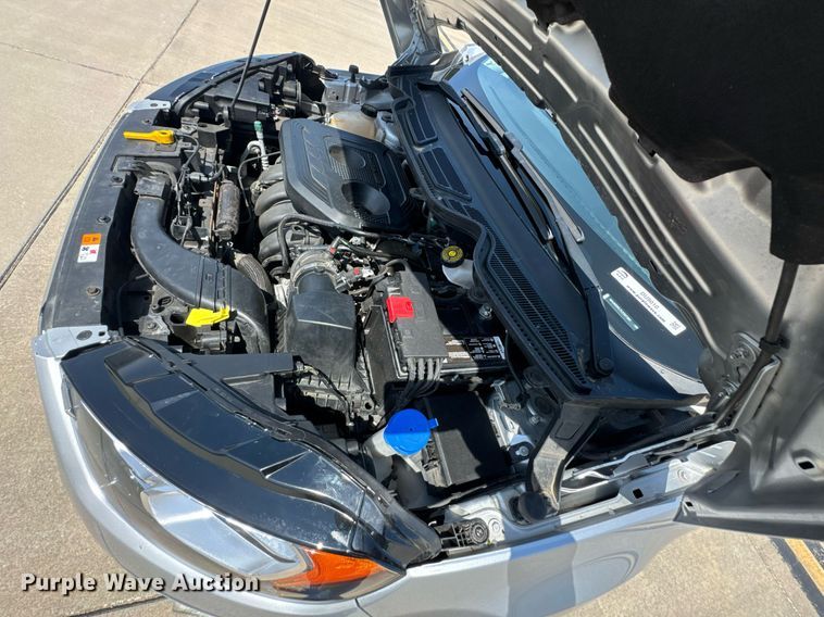 image for item DU9010 2020 Ford EcoSport Titanium SUV